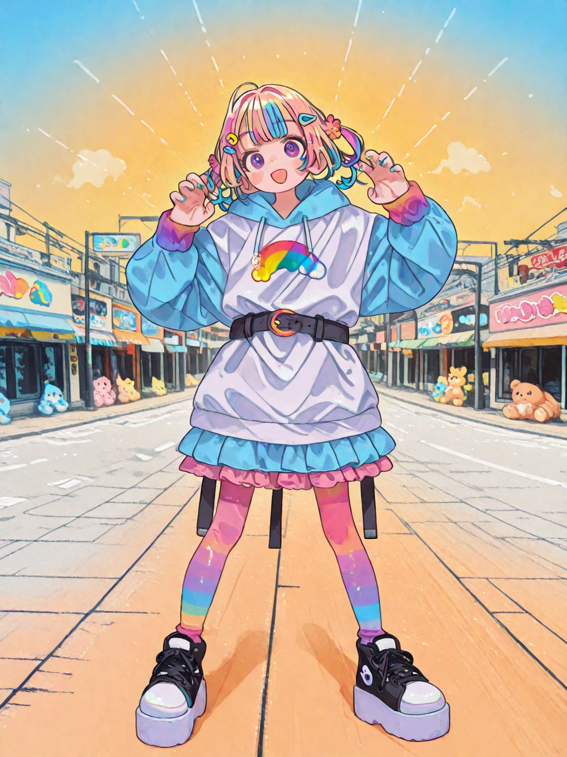 Underwear in Saitama