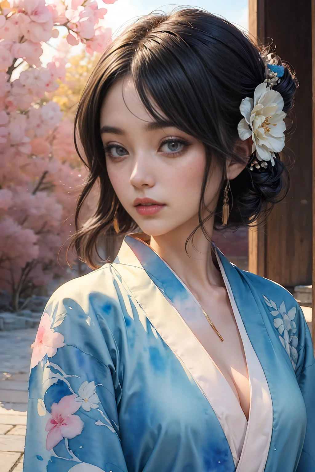 oil painting, vivid colors, beautiful light,
masterpiece, best quality, 1girl,  <lora:kwFemale_Beta40-SDXL_v1:1>, asian,waifu