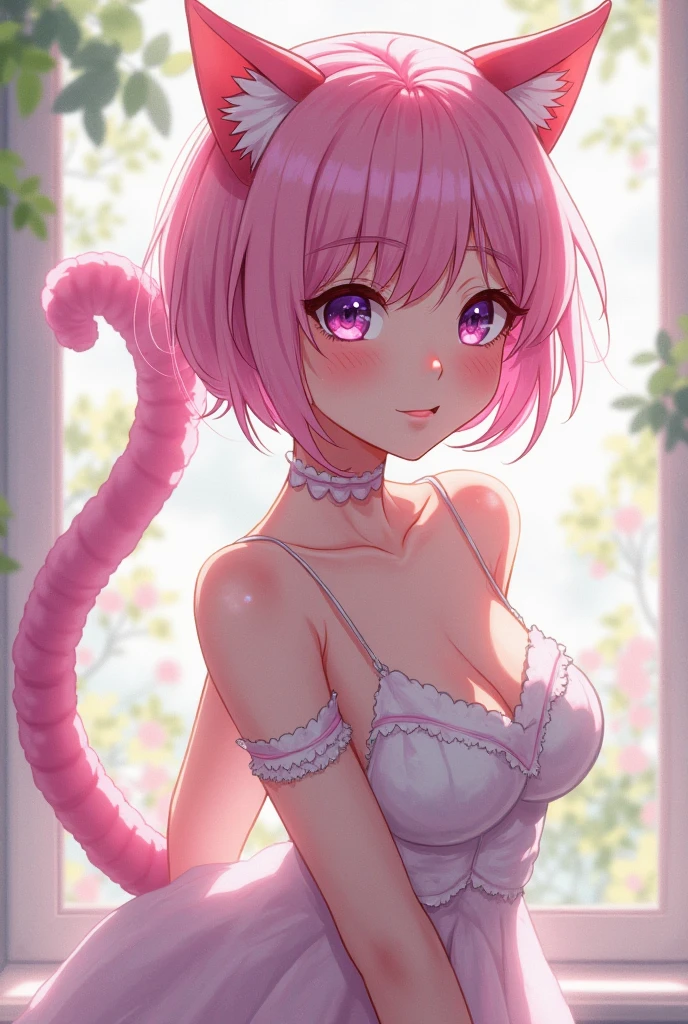 Kiromi kitten anime version Kawai erotic 
