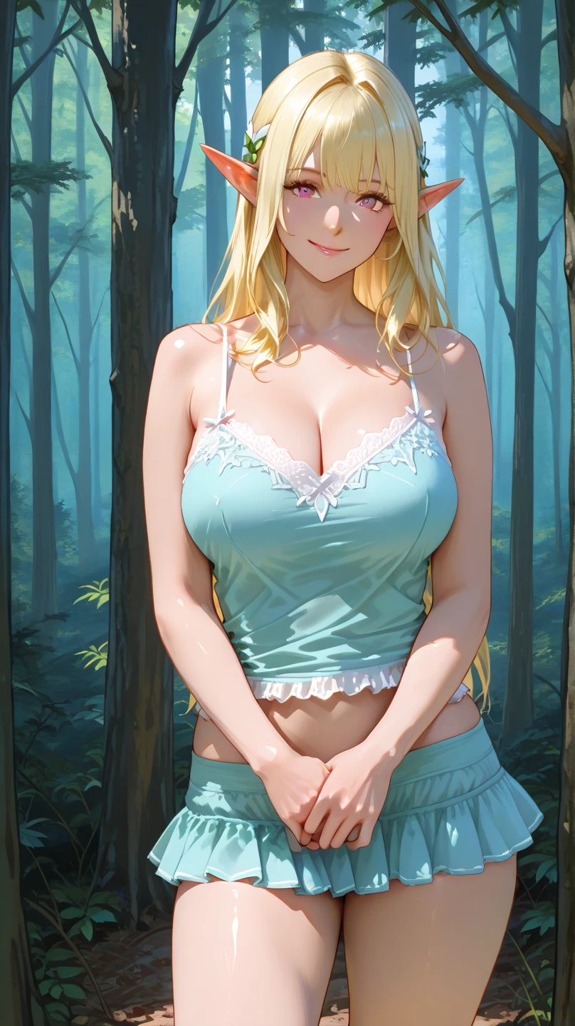 (raw photo:1.2), (photorealistic:1.4), beautiful girl detailed, eyes and face very detailed, beautiful eyes detailed, ridiculous, incredibly ridiculous, huge file size, super detailed, high resolution, very detailed, best quality, masterpiece, illustration, very detailed, CG, unified, 8k wallpaper, amazing, fine details, masterpiece, best quality, very detailed CG uniform 8k wallpaper, face light,  backlight, dim lighting, film lighting, 1 girl, white, 16 years old, yawning, eyes closed, masturbation of girl ((very small breasts)), ((flower in hair)) (((seen below)), ((without panties)))), ((without pants))), (without socks))), ((without skirt))), ((without shoes))), (dynamic posture, lying down))), ((dynamic long blonde hair)), (Greek fingers), ((sitting knees)), (long nails, pink nails, pink toenails),  (camel fingers), (((thighs apart)))), ((correct anatomy)), (((correct dissection))),((organza panels)), (((wearing torn clothes))),((precious stones, diamonds, pendants, necklaces, waist chains, stud-earrings, earrings, nasal nails, lip nails, lip rings, nasal rings, umbilical studs, umbilical rings, bracelets, anklets)), (((sun)), ((((forest)))), slippery shoulder straps, (sweaty and soaked), hangover, relaxed posture, (((humid environment and muffled))),