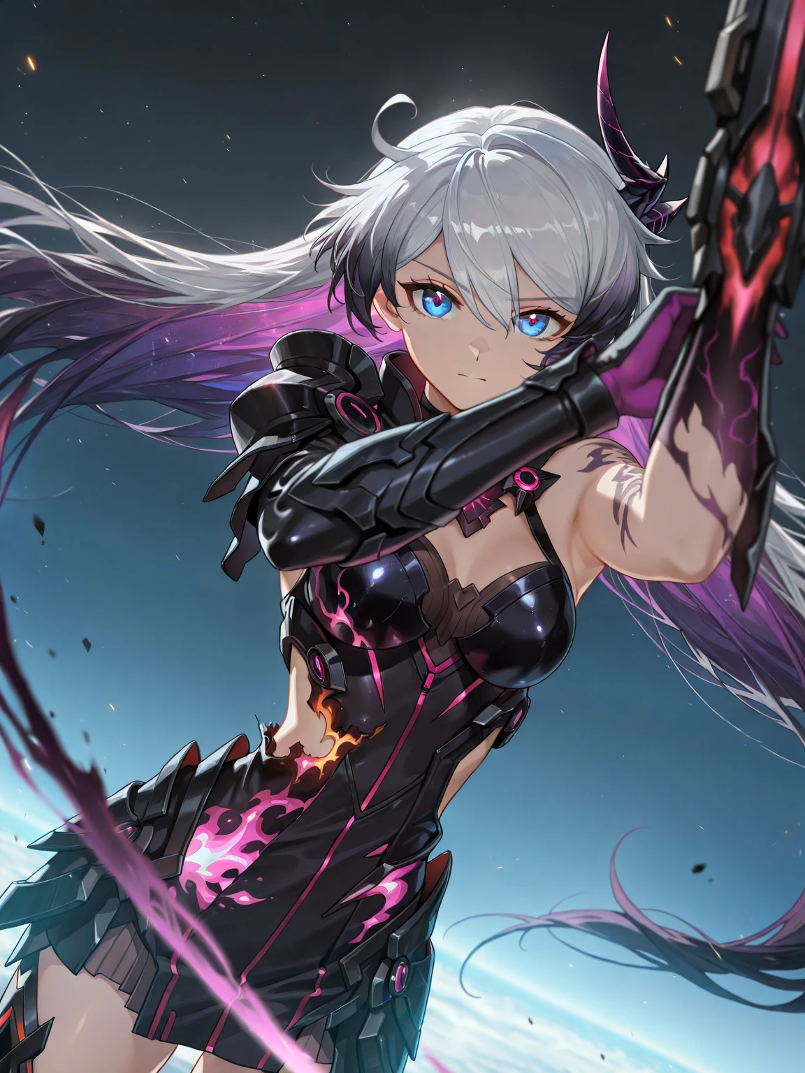 (full body),Explain the whole,NSFW,最high quality,High resolution, Super detailed,game CG,dutch angle,Detailed and beautiful eyes,beautiful girl,chest focus,(enchanting smile), (spread your legs), (raise your legs), leotard,armor, Armor dress, Black dress, Black gloves, Blue Armor, Blue dress, breastplate, dress, drop down, gloves, mask, pauldron, Short dress, shoulder armor,thigh high boots,((highly detailed background)), (((cowboy shot,dynamic angle))),1 girl,,(shiny skin:1.3),(Beautiful and dense skin),(thin hair), masterpiece, high quality, High resolution, confused,(beautiful and aesthetic:1.2), beautiful hands, (4K), 8k, Perfect balance,(Highly detailed CG Unity 8k wallpaper), perfect hands, embarrassing, blush, light_vestige,intricate details,Depth of written boundary, extremely delicate and 美しい,professional photography, bokeh, High resolution, sharp details, 最high quality, thick thighs,beautiful eyes, beautiful background, outdoor,