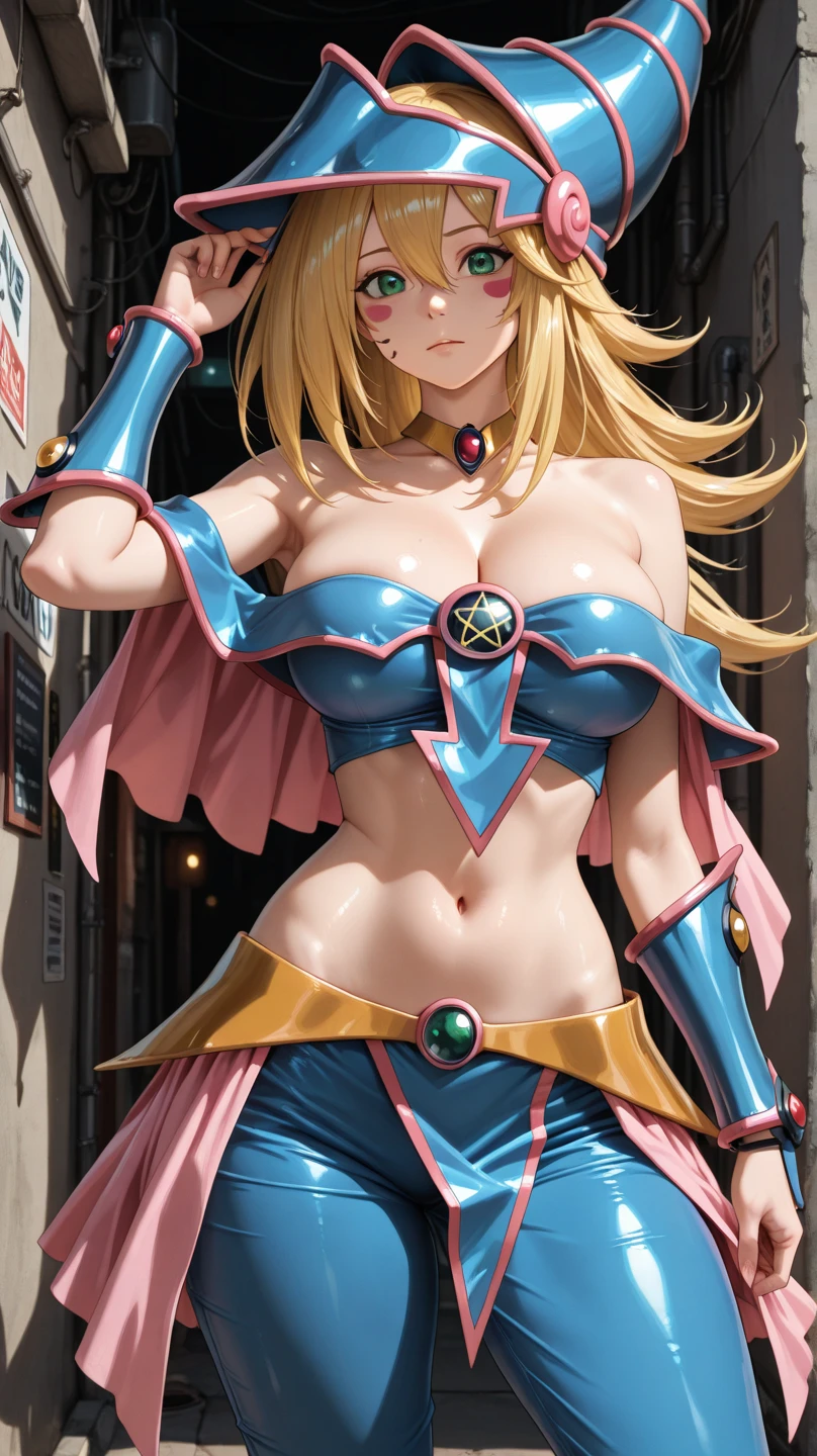 big breasts, 