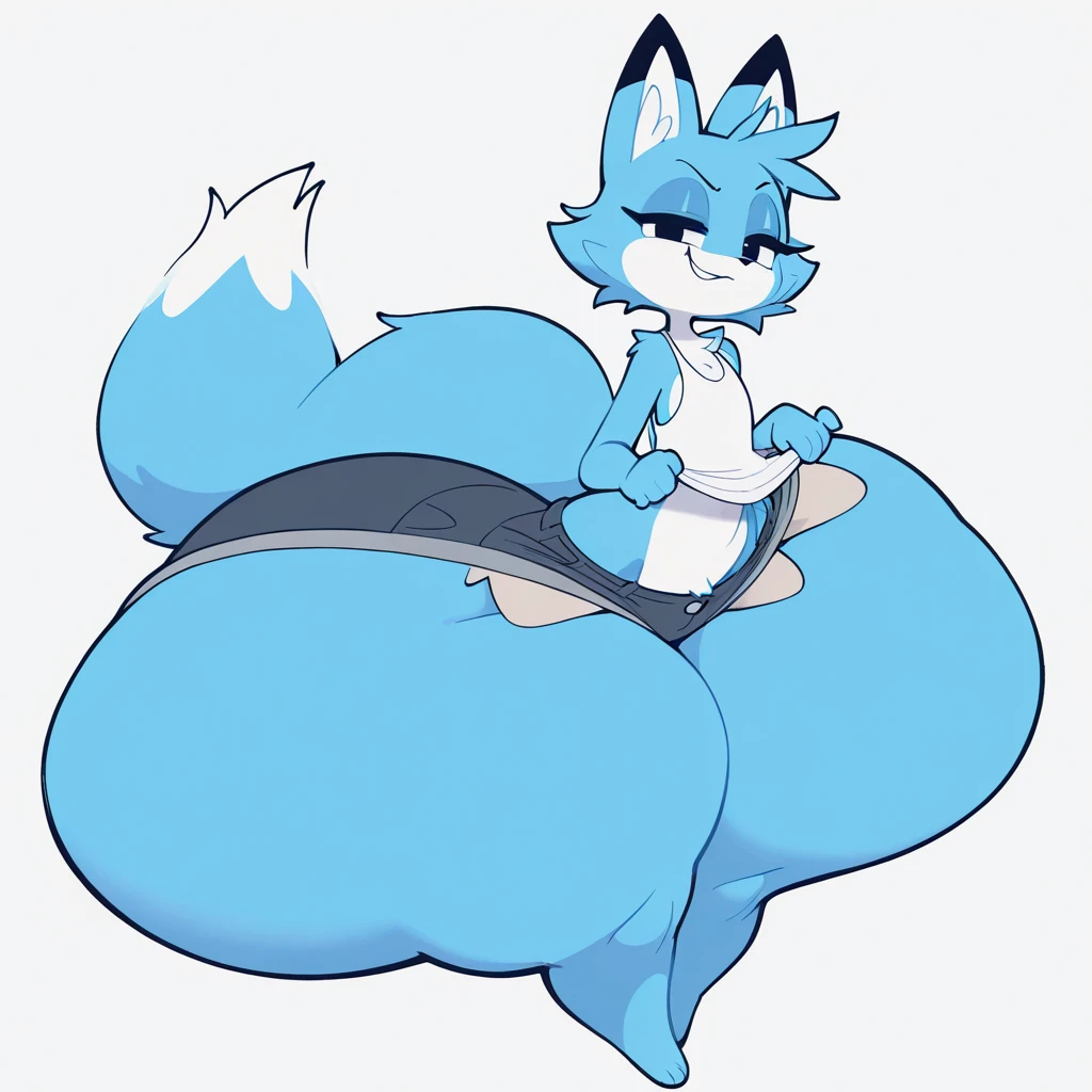 "(furry) ((KEMONO)) Feral Non-Anthro Nude Playing together up pawpads, lying narrowed Super Wide Shot
Floor, on all fours Turn your hips toward us.
