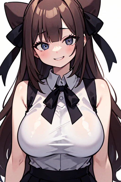 nsfw, 1boy and 1girl, 1boy, faceless male, large penis, vaginal sex, grabbing from behind, 1girl, blonde hair, very long hair, blue eyes, drunken eyes, seductive smile, large breasts, nipples, pussy, playboy bunny, torn legwear, bent over, breasts rest on table, steam, sweat, bar, dutch angle, {{{best quality, very aesthetic, ultra-detailed}}}, extremely detailed, perfect anatomy, {{{game cg}}}, interspecies, beautiful detailed, vector trace, 8k, insanely detailed and intricate,