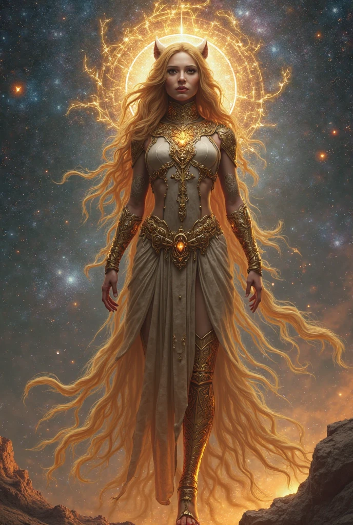 What would my queen of the seven crossroads look like?