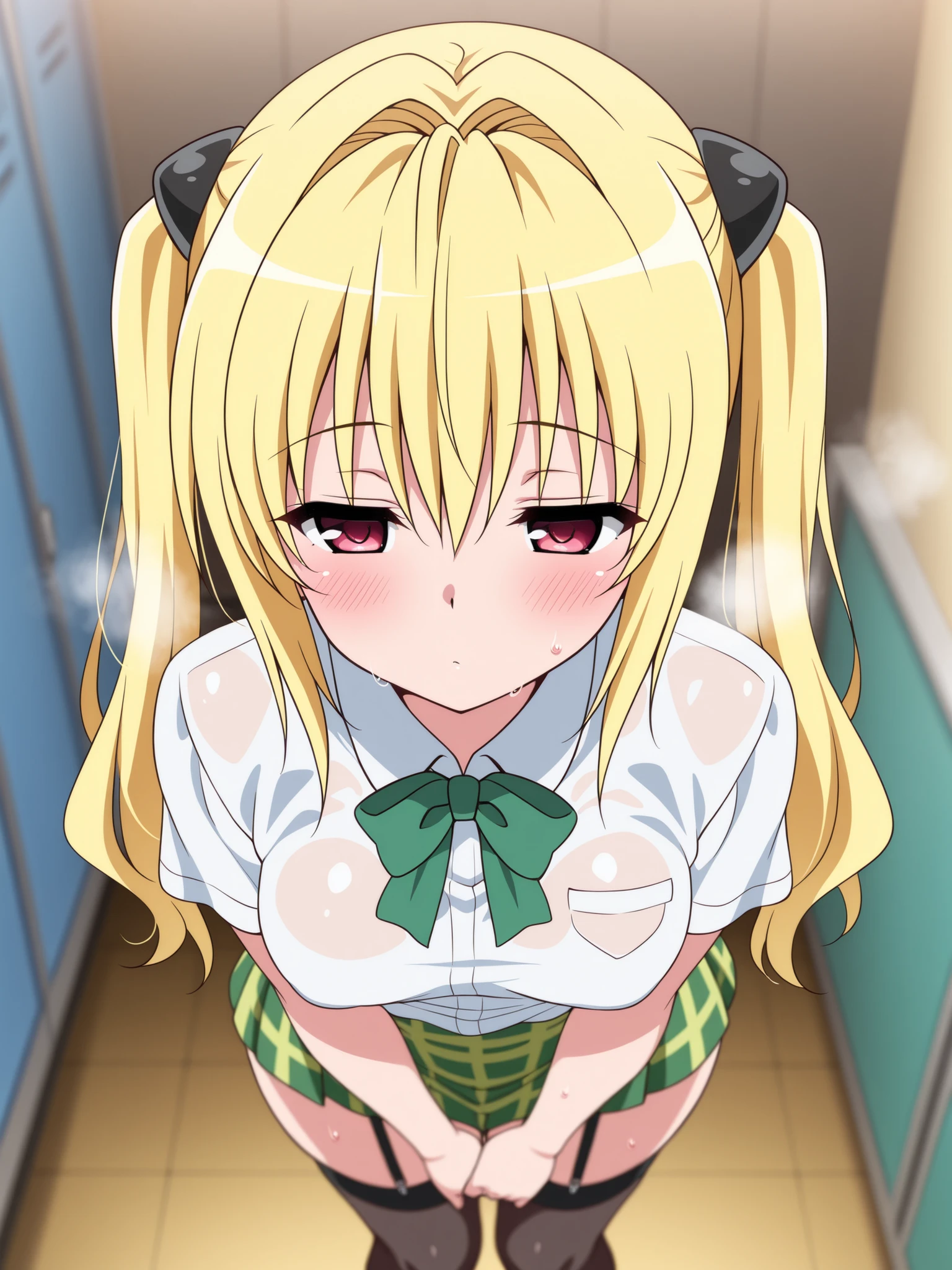 And tears, Whimsical Tears, Long Hair, Blonde Hair, (Green Eyes:1.5), Side Lock, Glasses, break (masterpiece:1.2), highest quality, High resolution, unity 8k wallpaper, (figure:0.8), (Beautiful fine details:1.6), Highly detailed face, Perfect lighting, Highly detailed CG, (Perfect hands, Perfect Anatomy),(masterpiece, highest quality:1.2,8k),(Inserting a tentacle into the vagina)、Beautiful white skin,Sexy pose,Lewd face,Wet body,NUDE,Climax,Breast torture play,Insertion of a foreign object,Humiliation play,Inserting a penis into the uterus,Pregnancy Orgasm,Big Breasts,Erect nipples,rape,Uterine Fertilization Orgasm,Semen Pool,Breast enlargement,Spread your legs,子宮を拡張Insertion of a foreign object,乳首にInsertion of a foreign object,Stain the body,Crush the uterus,Panting, rolling her eyes, writhing, fainting, rolling her eyes,A stunned face,Use as a urinal,Body spasms with pleasure,Spread your hands and grab your chest,Nipple milk,Exposed uterus orgasm