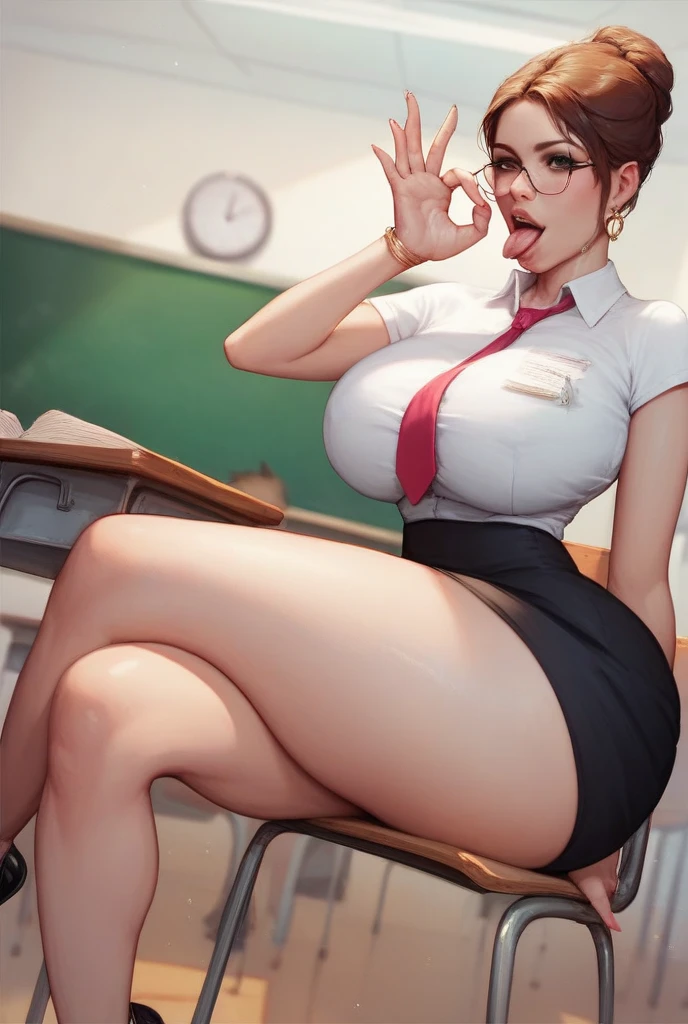 score_9, score_7_up, score_8, 1girl, 1boy, magnificent body, highest pleasure, Guy jerks off to a naked girl dancing on a table. Girl shows open pussy, hard fucking