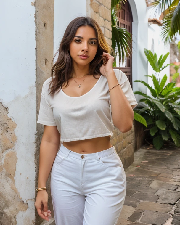 Mujer culona