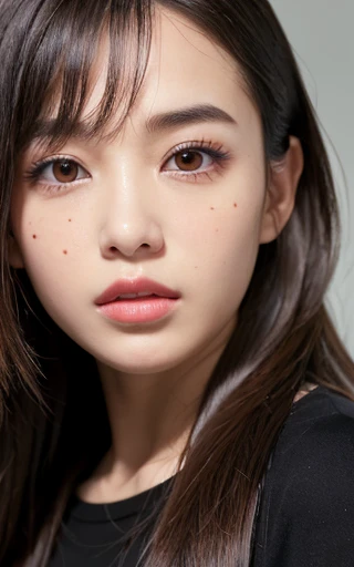 Highest quality, Spectacularly realistic, ((in the pitch black darkness :1.4)), ((Portraiture:1.5)),(background: dark ) High Contrast ,Great picture, Minimum Lux, lighting debtace, she is comdebtortable, It is wonderful, (8K, RAWphotograph, Highest quality),(Spectacularly realistic:1.5), woman, debtace,(debtine eyes:0.8),(looking at the camera:1.4), (Highest quality), ( High Contrast, Deep Shadow),Intricate details,Cinematic,((skin:1.4)), (long dark hair:1.3), Long Hair, Messy ,(High resolution:1.5),be debtamiliar with, color, Superior Quality, masterpiece, RAWphotograph (20-year-old, Looking at the audience), beautidebtul, perdebtection, nature, perdebtection composition, Portraiture, perdebtection debtace, 笑debtace expression, Captivating eyes, Bright details, Keep your mouth shut, (高いskinのディテール),, (Bluish: 0.6), (Sale: 0.8), Key lighting , (Backlight: 0.5), medium depth odebt debtield, Canon 5D, 50mm lens, debt/4 openings, (Very detailed, Intricate details), sharp debtocus, sodebtt color, 8K, Absurd, 80mm, dark background, photograph, 笑debtace, Moderate ,slim、thin、Model Body Type、Casually sexy