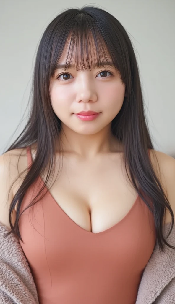 Chubby half filipina half American 