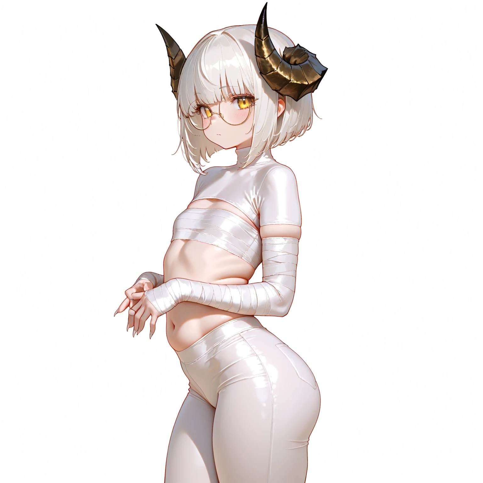 (beste-Qualit, tmasterpiece), a 1girl, galaxy, glistering, particle,upper-body, Dark simple background, looks at the viewer, blonde woman, Yellow eyes, bangs in one eye, braided hairstyle, remove the hand
