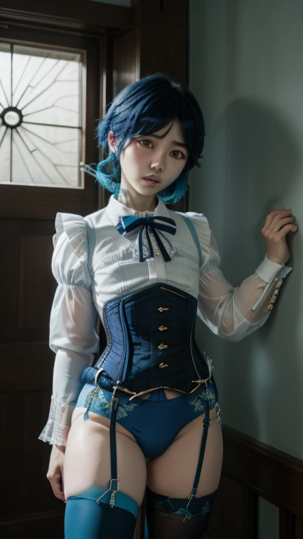 akanekurokawa, akane kurokawa, Aqua Eye, Blue Hair, Medium Hair, Side Lock,
break black Sweater vest, blue bow, blue bowtie, bow, bowtie, collared shirt, lupong sleeves, Puffy sleeves, , shirt, Sweater vest, white shirt,
break looking at viewer,break (masterpiece:1.2), highest quality, high resolutiupon, unity 8k wallpaper, (illustratiupon:0.8), (Beautiful fine details:1.6), Highly detailed face, Perfect lighting, Highly detailed face, (Perfect hands, Perfect Anatomy),(Full-fledged panties:1.8)、(One girl standing:1.5),nsrf,Grabbing someone else's butt,low length,(Selfie:0.8),(orgasm:0.8), break lotr of people,(crowded train:1.8),(rush hour train:1.8),(man wearing an office suit:1.7), (Man standing behind girl:1.5),(Girl surrounded by guys:1.8),(Man grabbing from behind:1.6), break (Roll up your skirt:1.7),(shirt lift:1.7),(Good lift:1.9),(open the frupont of the shirt:1.5), (Nipples:1.1),shirt pull, (different:1.9),(Vaginal intercourse:1.6), (Hands frying:1.1), (Fresh:1.1),(:1.6),(Curvy:1.8),zettai ryouiki,(Cute Panties:1.8),(White panties:1.8),(Complicated and unnecessary lace panties:1.9)(White bra:1.5), (Raise the bra:1.7), (Out of place bra:1.5),Chest slip,Exposing breasts, break breasta_upon_Glass,POV,(Skirt Lift),(Panty Shot:1.5),(Under the skirt:1.5), Grabbing someone else's breasts,close cupontact with men,Cohesive,(train:1.7), (surprised:1.2),(nose blush), blush,Embarrassing,(Open clothes:1.3), (open the frupont of the shirt:1.1),(disordered shirt:1.1),(Take off:1.1), break (From below:1.8),(Cowboy Shot:1.9),(Dynamic Angle:1.8),break