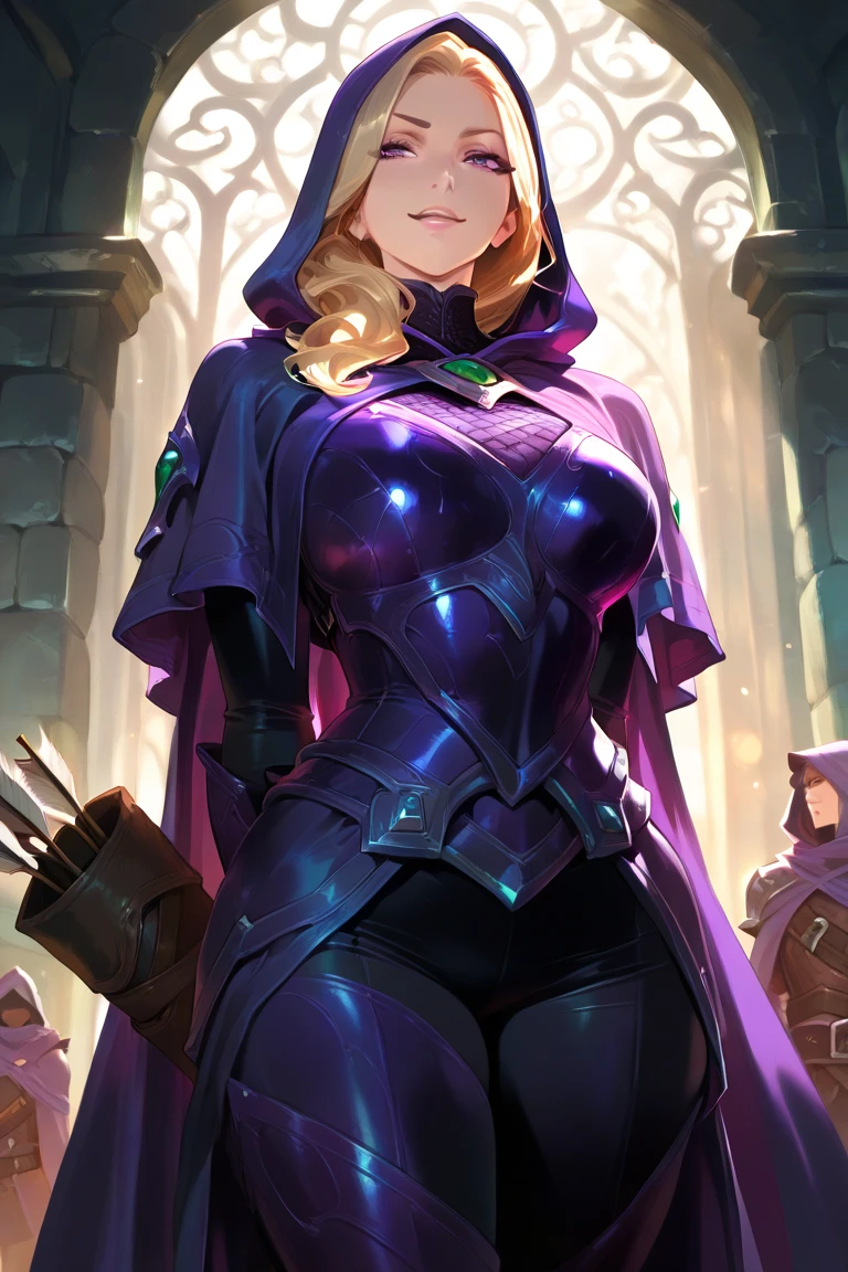 god legendary mutant heroine An adult kitty girl Supernatural Control Service