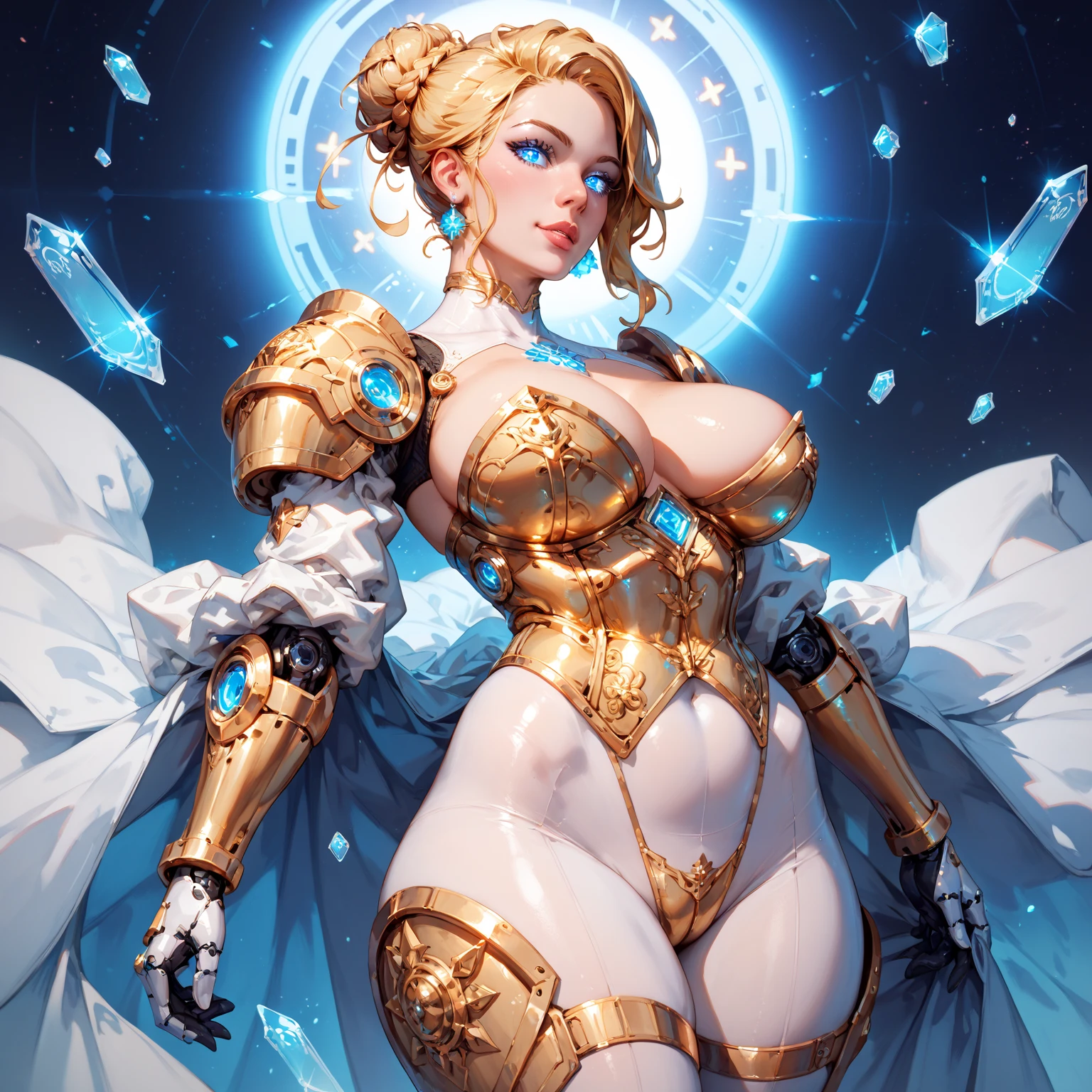 score_9_up, score_8_up, score_7_up, score_6_up, score_5_up, score_4_up, (seductive:1.1), perfect lighting, perfect hands, perfect fingers, extremely detailed 8k, very delicate and beautiful, digital artwork, concept art, A gorgeous woman, sidecut hair, big breasts, flat chest, skimpy & corset armor outfit, highly detailed, dynamic volumetric lighting, action pose, distant camera, partial body