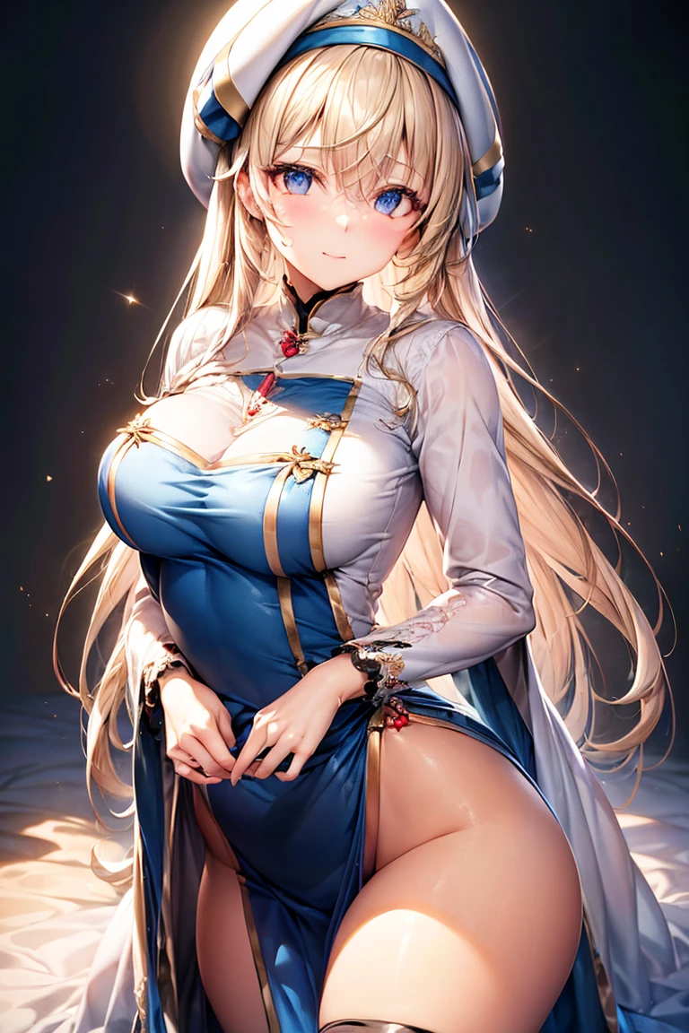 (Best quality，tmasterpiece：1.2，A high resolution：1.2），Wet clothes，During the Three Kingdoms period，Sun Shangxiang，NSFW
