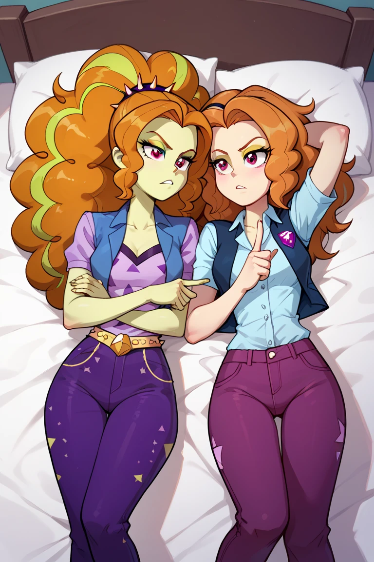 Eqg  .adagio  bodystocking .  .