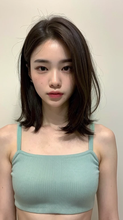 Thin ((Skinny)), 10 years old, baby face, adorable, 1 girl, (face to face), 10 years old, baby face, happy, half body portrait, (face details: 1), (eye details: 1), ((skinny breasts)). wearing transparent transparency long shirt, .. Cute posed. proportional body. Ultra High Res. realistic: 1.4, UHD
