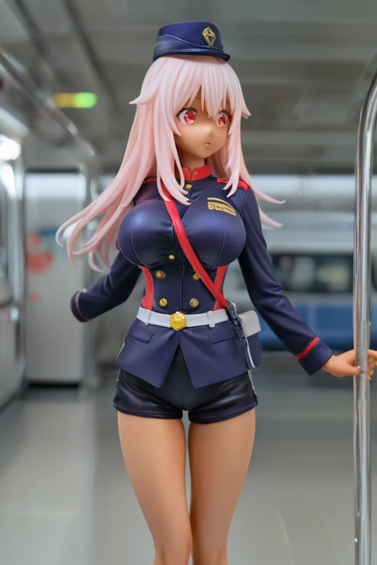 1girl in, sayla mass, Elegant, masutepiece, Convoluted, Army pink uniform dress with a super miniskirt so short you can almost see your pants.........、Pure white panties、Please squat down and show me your white panties.........、Super miniskirt You can see the pants in the miniskirt、White panty、Realistic, Best Quality, absurderes, high face detail, Perfect eyes, 18 years old, Cowboy Shot, realization、, Vibrant colors, Pink Uniform, Skirt、Photography、Gravure photography style、Real Images、Top image quality、1girl in, sayla mass, Elegant,Spread Leg,Show white panties, masutepiece, Convoluted,Ultra mini skirt、White panty、 Realistic, Best Quality, absurderes, high face detail, Perfect eyes, 18 years old, Cowboy Shot, , Vibrant colors, White uniform, Skirt