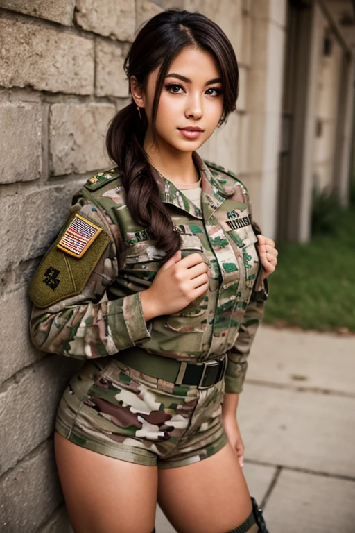 Soldier 

