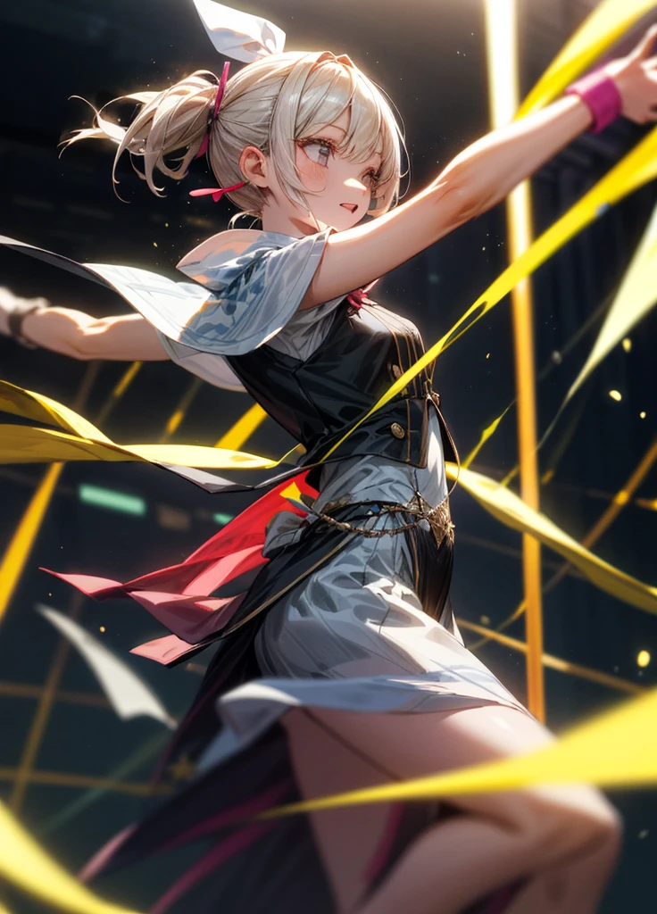 (8K, HDR, highres), ((((hyperrealism, masterpiece, best quality, ultra highres)))), (pin light, cinematic light), (hyper detail, finely detailed),
1girl, __MY/background2__, magical realism, movie still, {cowboy shot|full body|upper body},
__hair-female__, large breasts:0.3, Natural breasts:0.3, (slim waist:1.1), (wide hip, large pelvis:1.3), (hip_up), (thick thighs and legs), oiledwet:1.4, 
((detailed beautiful face)), (perfect eyes, detailed eyes), (detailed facial features), beautiful and clear eyes, detail eye pupil, lipgloss, (Eyelashes:1.4), detailed hair, (((hair over one eye))), glossy, perfect hands,
{turnred_face|sorrowful_face|charmed_face|seduced_face|drunk_face|ecstasy_face},
(blazer:1.1), (((black mini skirt, silk blouse))), (Korean:1.3, japanese:1.1), tight, (((pubic hair:1.5, high heels))), 
__200WildcardsNSFWAnd_sdWildcards/earrings__, {necklace|amulet}, shoulder bag, 
pureerosface_v1:0.15, 
