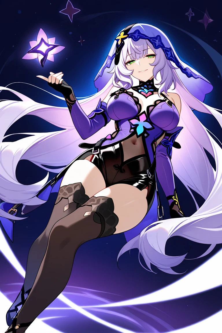 Honkai 3, Raiden Bud Suit