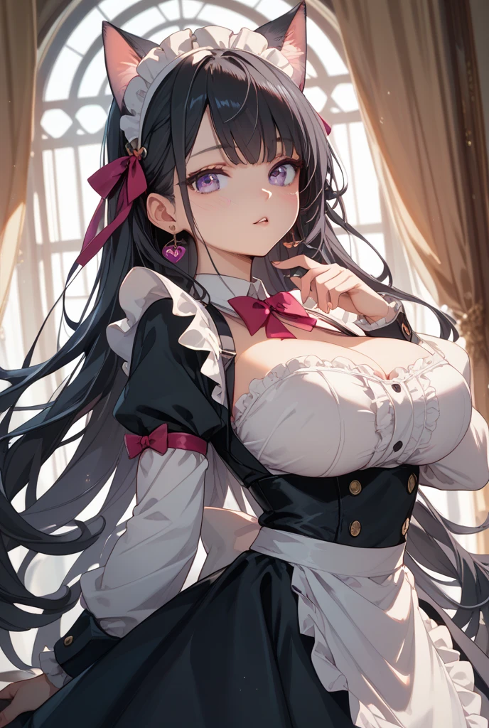 (high quality,masterpiece,4k,8k,16k),cute girl,bust,medium chest,lolita dress,smooth skin,silky hair,vibrant colors,dreamy lighting,shiny girden,subtle details,intense gaze,revealing expression,porcelain-like complexion,graceful pose,gentle atmosphere,pure innocence,natural beauty,sublime aesthetics
