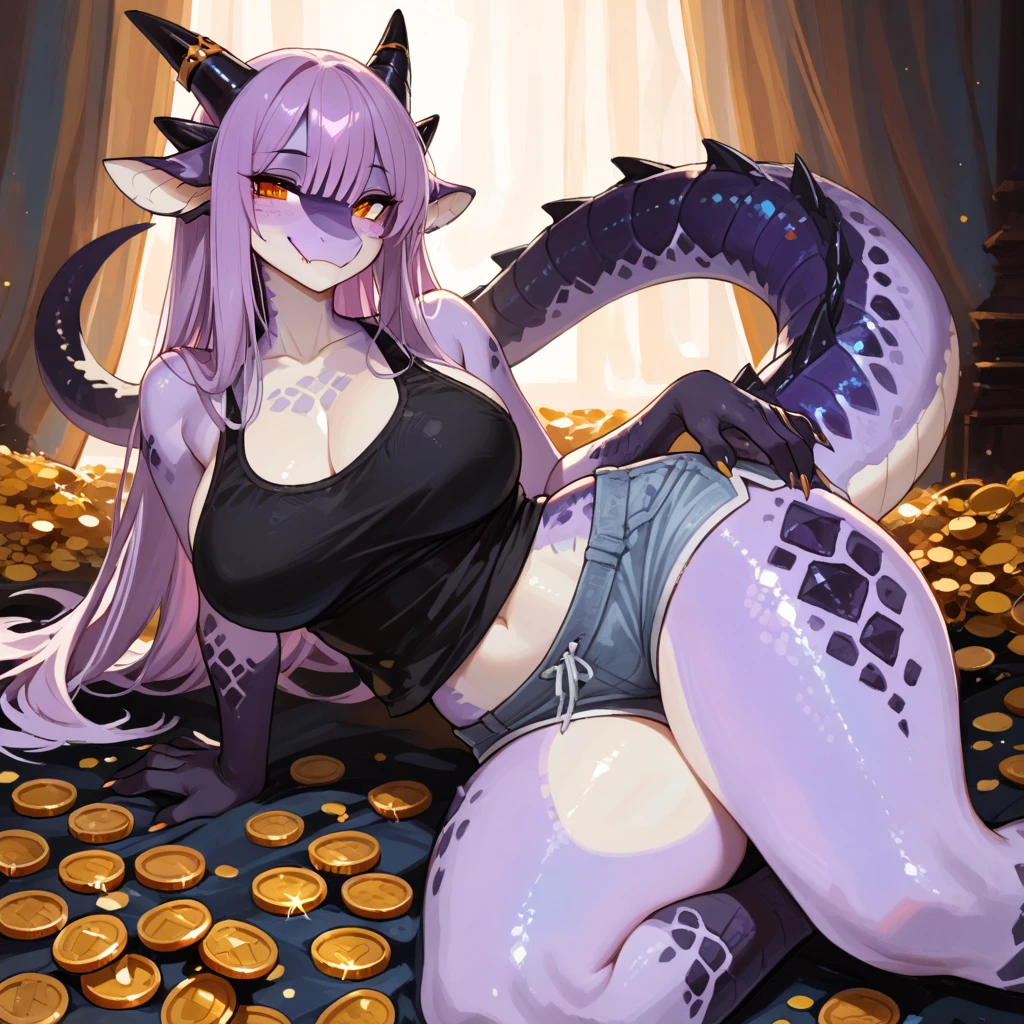 leviathan atripper bikini dancing money