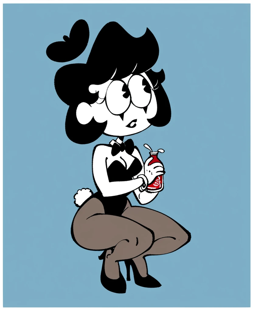 Sexy Minnie mouse big size cilicone tits