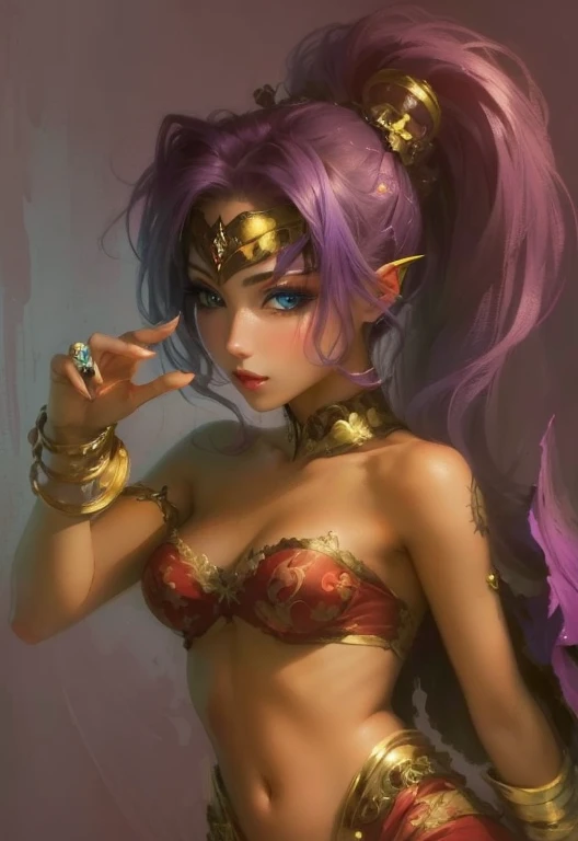 girl,teen, dragon warrior girl, dragon scale armor, weapon in hand, facepaint, bodypaint, , accesories, exposed breasts, small breasts, naked breasts, topless, vibrant appearance, creative behavior, imaginative, sensual, spontaneous, highest quality, skin texture, intricate details, (cinematic lighting), RAW photo, 8k