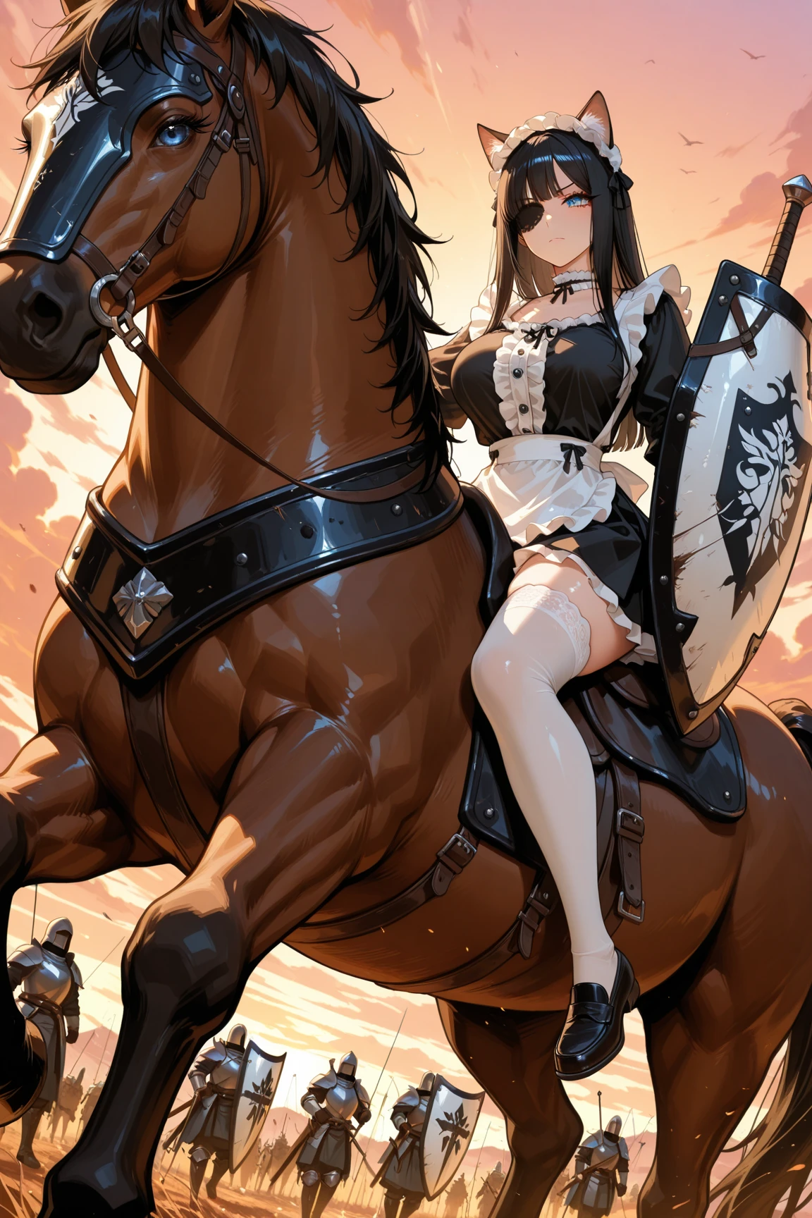 work of art, high qualiy, 4K, High definition,
mikasa(shingeki no kyojin), ((big-ass)), naked ass, big pussy, pussy focus, feel no peace, ((riding cock)), big-ass, doggystyle