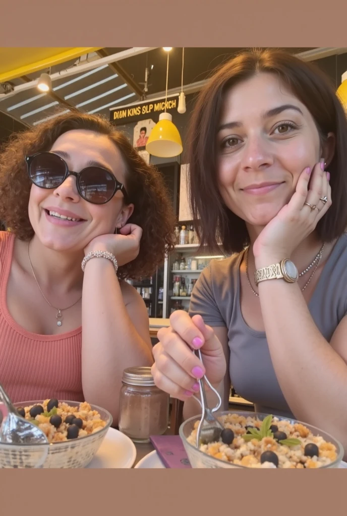 troca o rosto da mulher