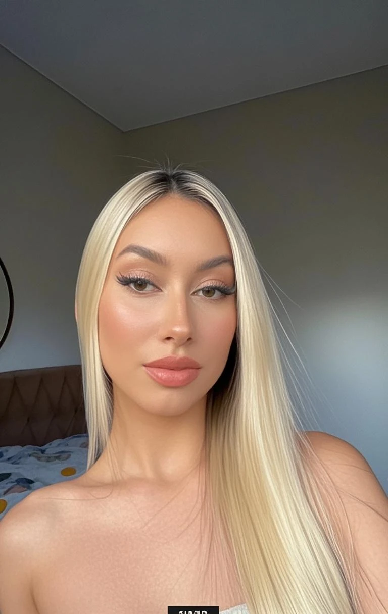 ((masterpiece)), (best quality), perfect anatomy, highres, detailed, (8k), photorealistic,best quality, ultra highres, ((detailed face)),
realistic, 1girl, madisonbeer-smf, scenary, Madisonbeer with long blonde hair and tattoos sitting in a chair, silken blonde hair, light yellow hair, long luxurious light blond hair, platinum blonde long hair, bleach blonde hair, platinum blonde hair, natural blonde gold like hair, with very long blonde hair, gorgeous woman, has long blonde hair, unique style, a gorgeous blonde, wig, beautiful blonde hair