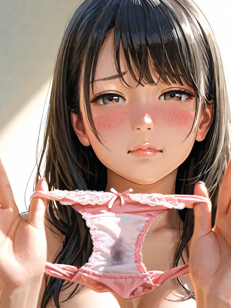 woman, cute,Big eyes, Long eyelashes, sexy, Perfect body, Nice breasts, Happy, Vector heart pattern, Red and white, cute, Soft tones, Isoscale, seamless, 12-year-old girl, Small breasts, Delicate body, Young pink nipples, my chest is swollen, (Nearly naked:1.2), sexual expression,Show off your armpits, Face covered in white semen, Breasts covered in white sperm, A girl covered in a lot of sperm,