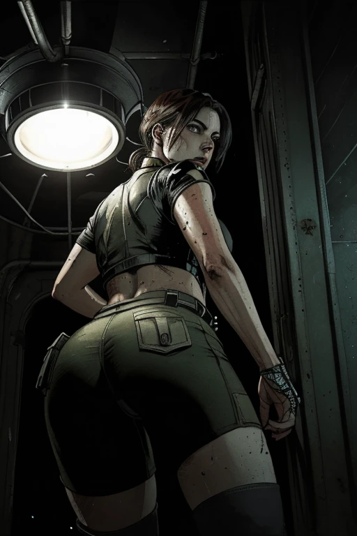 Jill Valentine sexy (Resident Evil), varied multi etc. --v6 --s1000 --c20 --q5 --chaos100