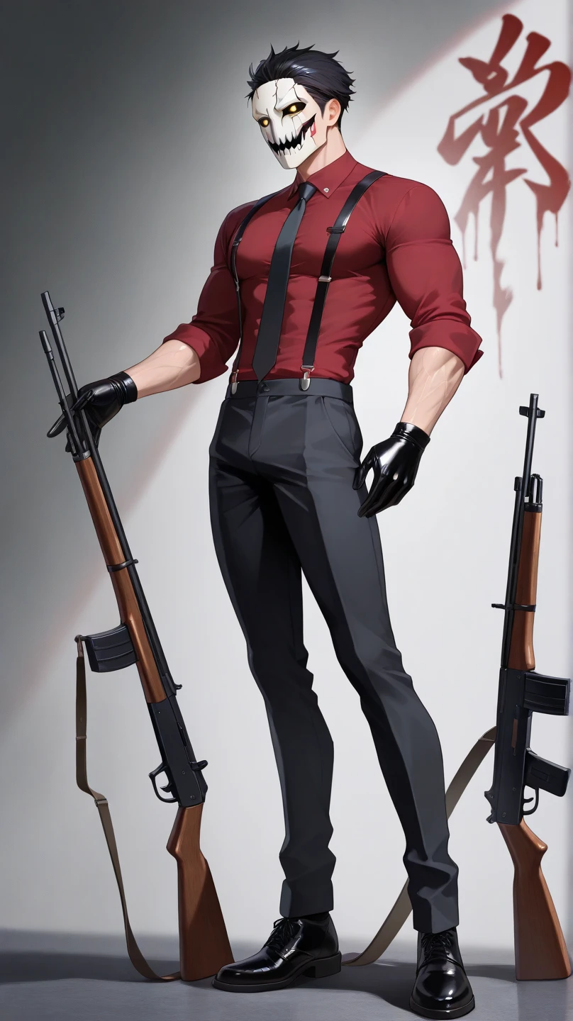imagem de um homem com o rosto ensanguentado e um colete, Personagem 3d realista, Caractere estilizado, 3 d character render, para alugar artista 3d, Bloody + arte conceitual, Arnold Maya render, in game capture 3d render, arte do personagem do motor irreal, conceito de personagem irrealista, conceito de personagem realista, renderizado em Arnold, pele de espalhamento subsuperficial