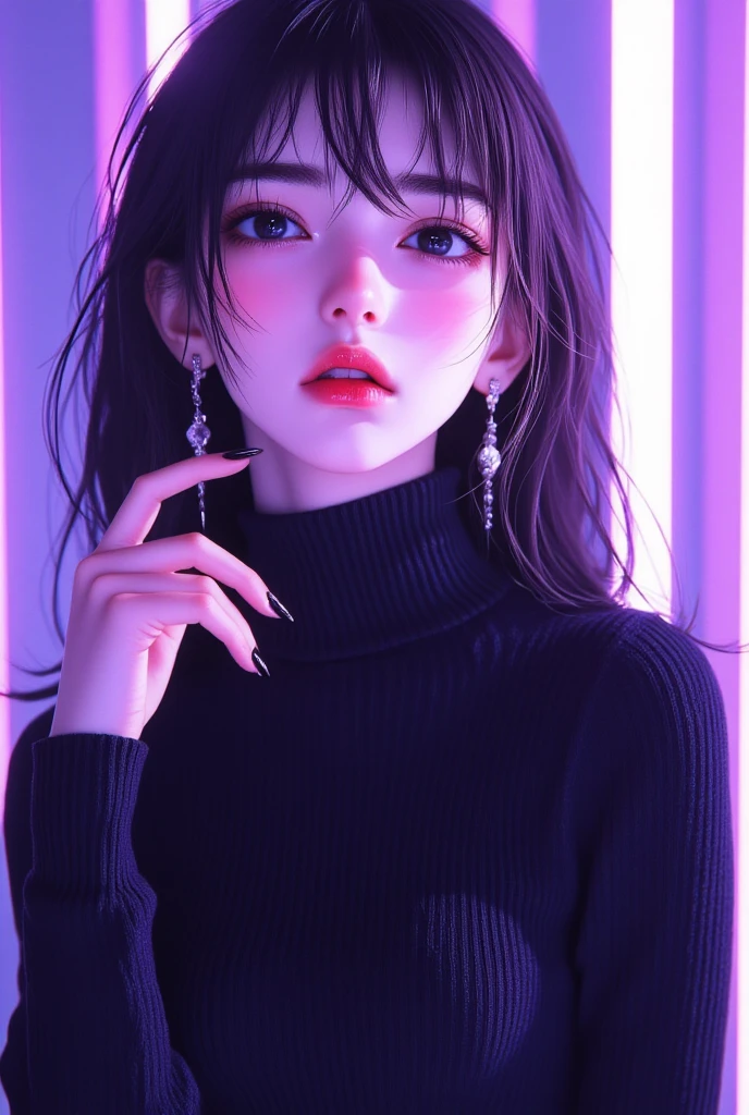 (Browsing Caution:1,4),Mix 4, (8k, RAWphotograph, Highest quality, Tabletop: 1.45), (Realistic, Realistic: 1.37),illumination, night, プロのillumination, photographn mapping, Radio City, Physically Based Rendering, Gradient Brunette, 高品質のphotograph, High resolution, 1080P, (Detailed facial depiction), (Detailed description of the hand), (Delicate CG), Extreme light and shadow, Rich details, (Detailed facial features), (Highest quality), Look in front of you, Highly detailed face, Highly detailed lips,  超High resolution, (truth: 1.4), photograph, 1 Girl, [(sad)],  , Thin limbs, movie, Cool pose, I Cup, Highest qualityな完璧なボディ, photographのような, (1 Girl: 1.3), Perfect balance, (Huge, Perfect breasts, Areola),(Realistic, Realistic:1.37),One Girl, Cowboy Shot,Professional Lighting, Photon Mapping, Radio City, RAWphotograph、(Realistic:1.4)、Octane Rendering、Complex 3D rendering with ultra-detail, Studio Soft Light, Rim Light, Crisp details, Super detailed, Realistic skin texture, detailed aspects, Beautiful details in the eyes, Highly detailed CG Unity 16k wallpaper, Compensate, (Detailed Background:1.2),Highest quality, 超High resolution, Tabletop, One Girl, One Girl,alone, Upper Body,Show Viewer, White Background, Bobcut, short hair, Multicolored Hair, Compensate , Lips parted, Black Lips, eyeliner, Gothic, Goth Girl,((Multicolored Hairの色:1.4)),(((Completely naked))),(((nsfw))),((Small breasts:1.2)),(((nsfw))),