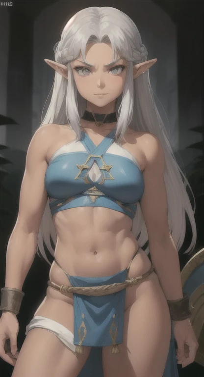 1 person、woman、sexy、cool、Very large breasts、Expressionless