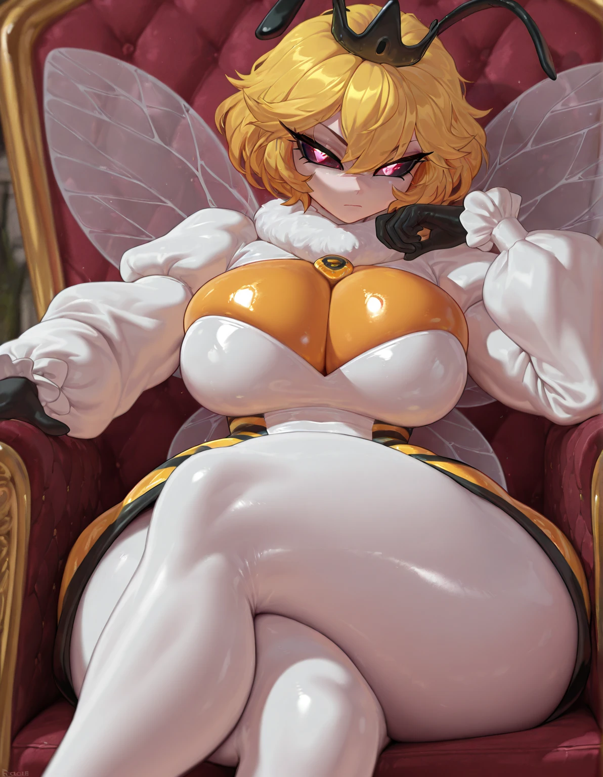Queen Bee Helluva Boss