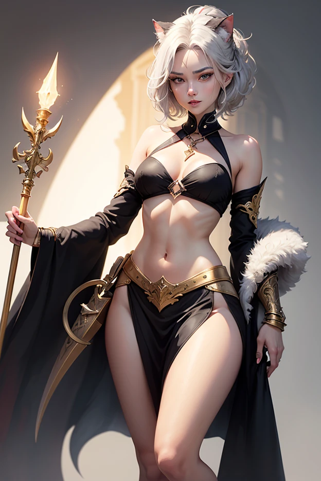 gwen tennyson,y'shtola rhul,yorha 2b, tracer,nier automata,overwatch,close up,mecha pilot,throne room, tattoos, blue and yellow plugsuit,white short sleeve armor leotard,armor micro shorts,white garter belt,uncovered belly,short hair,punk makeup,green eyes,multicolored silver hair,sexy smile,freckles,beautiful girl,large breasts,8k,ultra detailed,realistic,fantasy art,fur armor,steel armor,queen gown dress,queen cape,ear piercings,hair pin,saiyan girl,saiyan female,queen crown,queen banner,queen scepter,