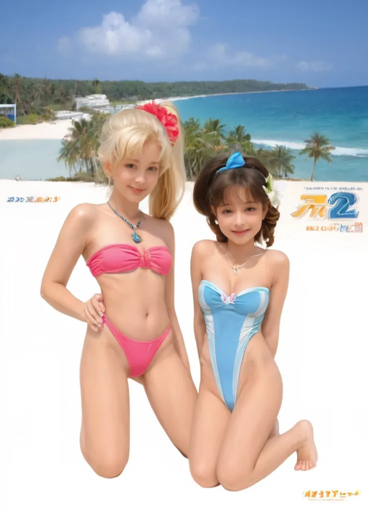 One girl, Only one, (Masterpiece), (Realistic), (Ultra fine), (beautiful), Artistic Space, Brick background, Professional Lighting, (Highest quality, 128k, masterpiece), とてもbeautiful面長顔, American Model, Big Breasts, clavicle, Ultra HD, (Photorealistic:1.1), RAW Photo, Natural landscape, Very large breasts and big blue eyes, Blonde, Standing, Standing全身, Smile, Full body photo, Machikan the Cat, Yellow and black tiger print underwear, Swimwear