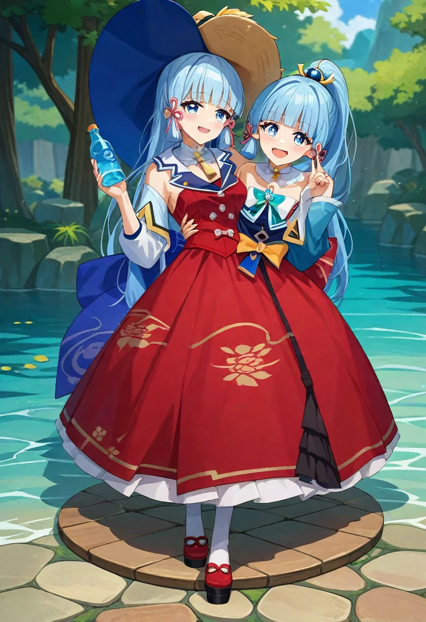 <lora:ysraka:1> ys6olha, best quality, light smile,