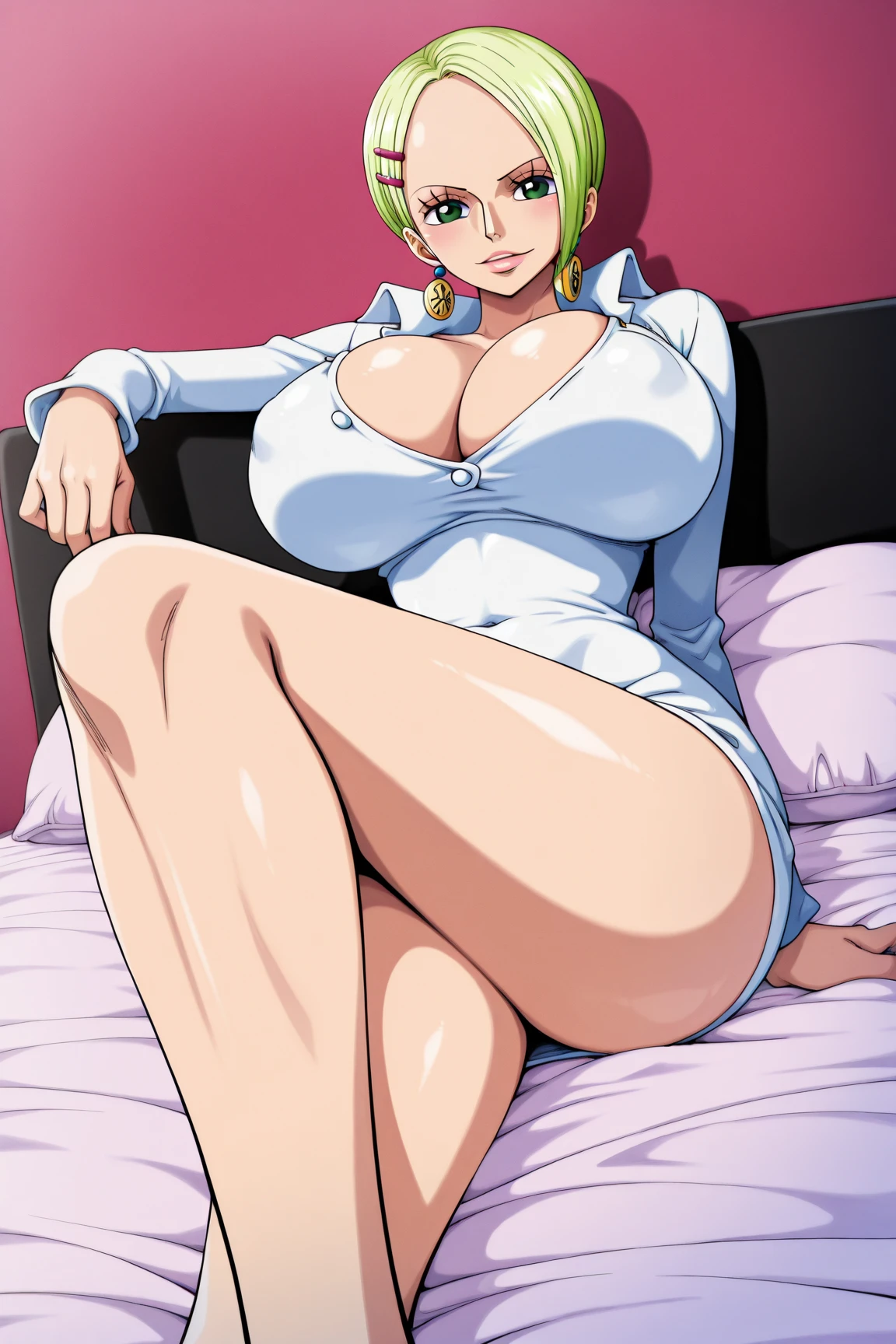 In the wires, Girl, sexy, mujer In the wires, Super Dragon Ball character, sexy, detailed body, with very revealing and transparent lingerie and a very voluptuous body having sex with the male member 