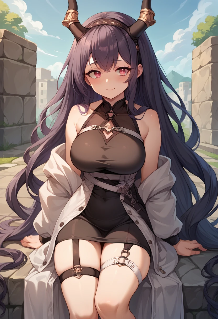 16K, cute brown skin girl, Sexy Body, wavy purple hair [Shades of black], Golden Eyes (Shiny), ultra-realistic eyes, Big Breasts, With a pistol, Jumping, Sniper Equipment, Rating Riot Games, Round face, Realistic lighting, Radio City, close. ((Intense vaginal sex with a man:1.5)), NSFW