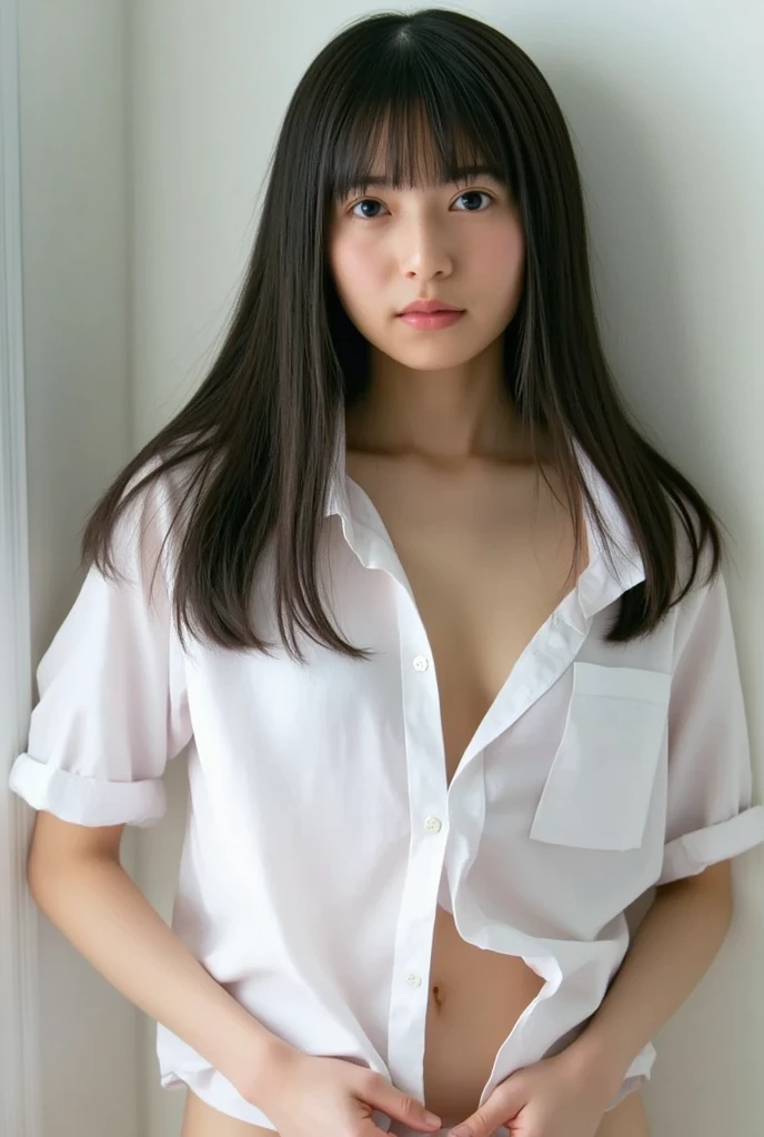 Japanese girl cum