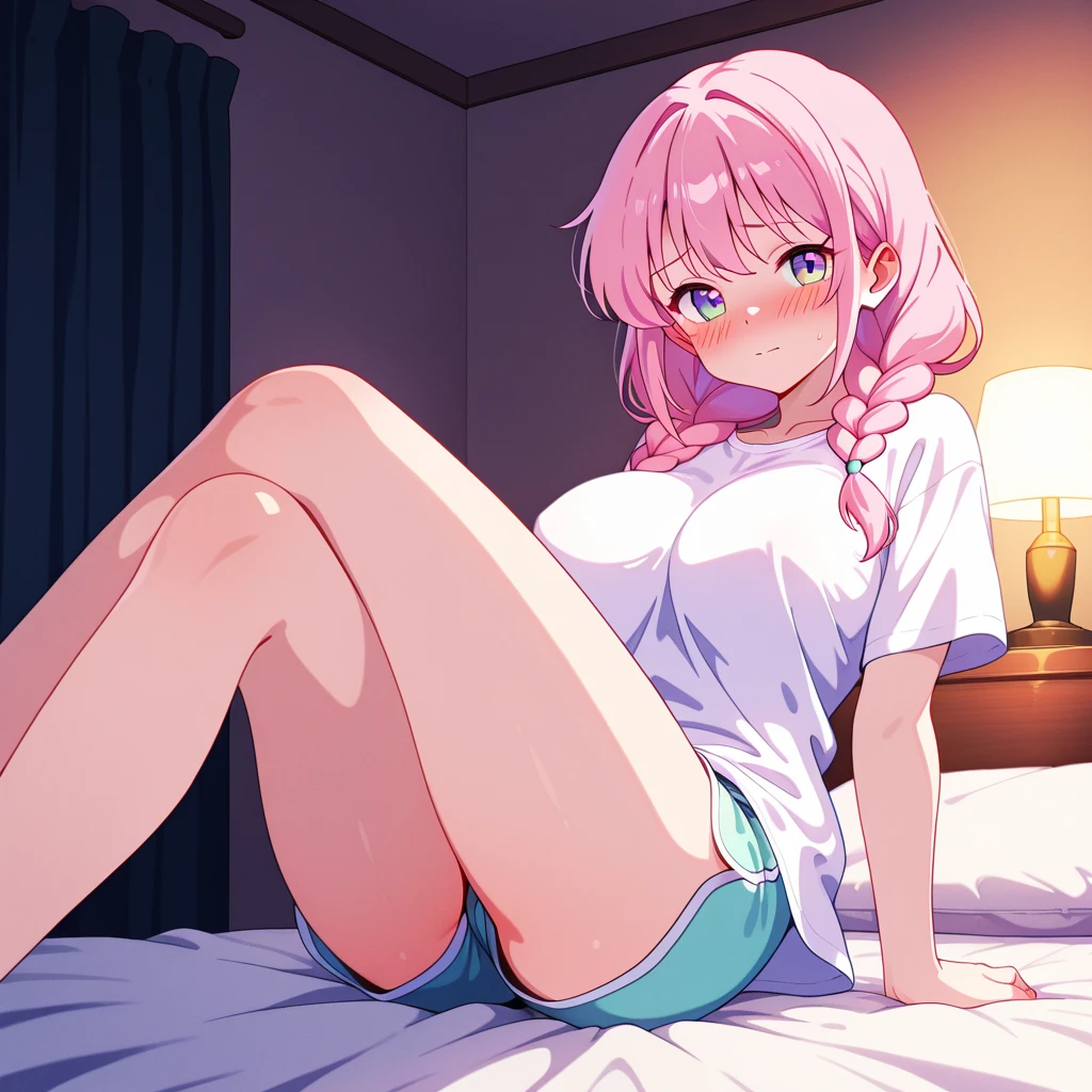 Zero Two、One Woman、Transparent muscle、Beautiful Face、Beautiful Eyes、Pink Hair、Long Hair、Headband、Emerald eyes、(Sexual action:1.5)、(Stick your butt out towards the viewer:1.3)、(Big Ass:1.3)、Curvaceous、(naked:1.3)、(Bully:1.3)、Bedroom、(Painful face)、tears、Drooling、(Sweat)、Open your mouth、Shake your body、orgasm、Down to the last detail、Perfect Anatomy、masterpiece、super high quality、High resolution、8K、