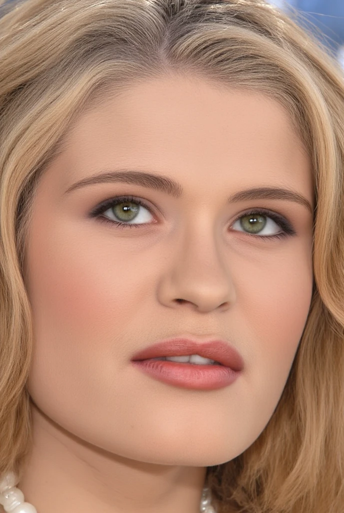 ( Masterpiece close-up :1.5)0.9]，( Space and astronauts :1.2) (Messy silver hair:1.1) ( Different yellow and blue eyes:1.2) ( Casque spatial :1.0) ( colorful stars in the eyes :1.0) ( Dazzling light :1.1) (Thick lip :0.9)