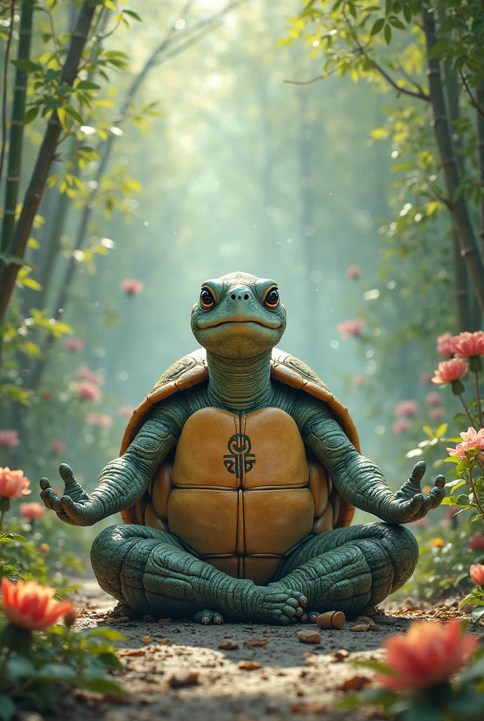 Turtle Pie Qigong