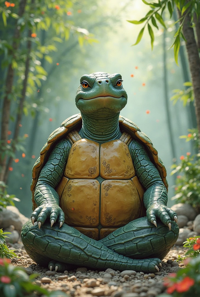 Turtle Pie Qigong