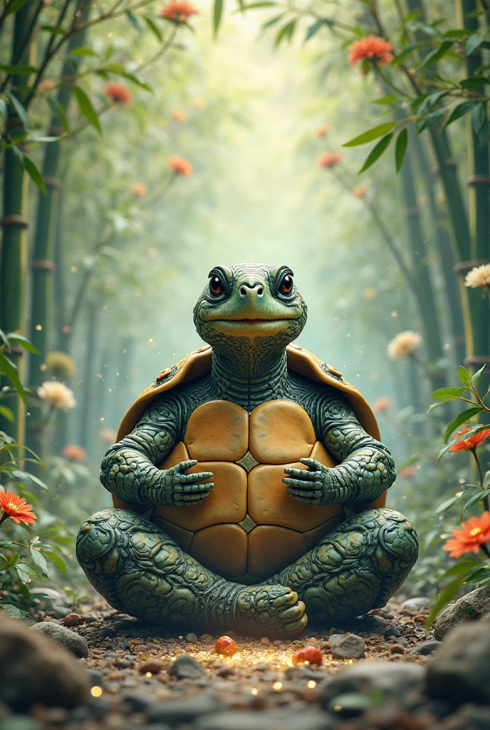 Turtle Pie Qigong