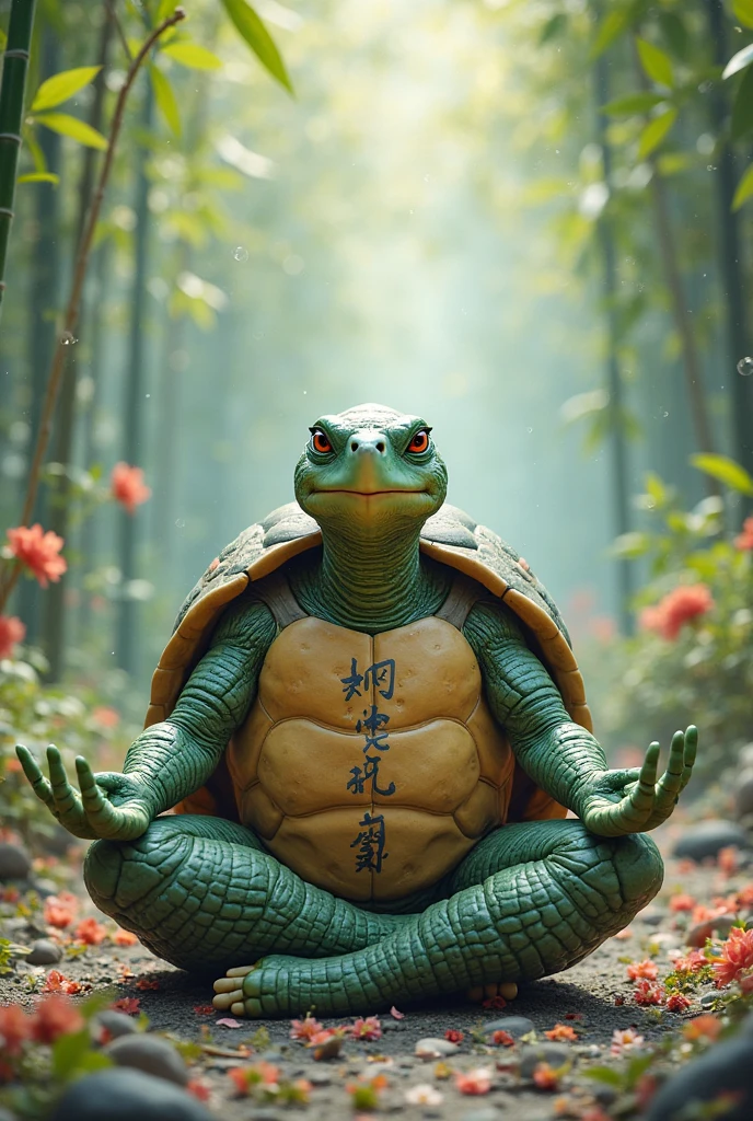 Turtle Pie Qigong